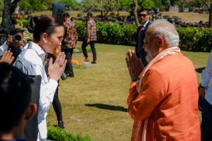 Menpar harap kunjungan PM Modi tingkatkan eksposur Candi Prambanan