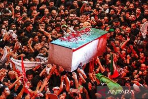 Kemlu: Petinggi NU, Muhammadiyah ikut kunjungan delegasi RI ke Iran