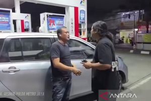 Polda Metro Jaya tangkap pelaku perusakan mobil yang viral di Sunter