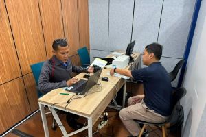 Imigrasi Tangerang bukukan PNBP Rp45 miliar selama semester satu
