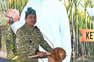 TNI AU wujudkan swasembada pangan lewat program pengelolaan tebu