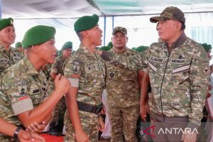 Menhan pastikan YTP siap untuk menjaga dan bangun wilayah Tuban