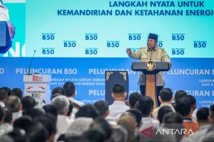 Kemarin, cadangan emas baru di Papua hingga B50 hemat devisa Rp170 T