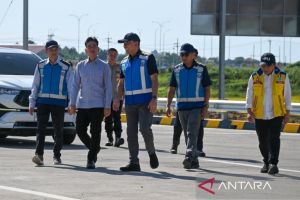 Wapres Gibran: Pembangunan infrastruktur harus hadirkan manfaat