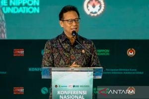 Menkes kejar deteksi kasus kusta sebanyak 37 ribu, percepat eliminasi