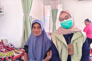 Yuniarti rasakan manfaat nyata program JKN saat obati gerd