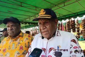 Pemprov Papua Pegunungan intervensi pasar tekan inflasi