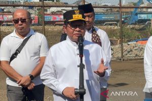 Pramono tawarkan warga yang terkena pembebasan lahan untuk pindah ke rusun
