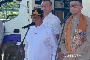 Melayat ke rumah duka, Pram kenang Rachmat Gobel sosok yang baik