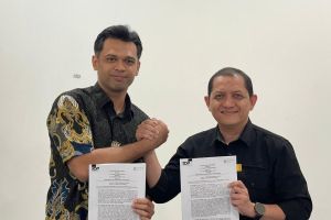 Tambah armada ride hailing, sinergi POJ dan TOP buka peluang kerja baru bagi mitra driver