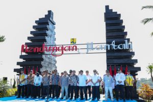 Pemprov Jateng: Bendungan Jlantah perkuat ketahanan pangan