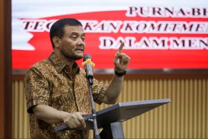 Pemprov pastikan pelayanan publik Pemkab Sukoharjo tetap berjalan &nbsp;