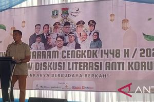 Kemensos puji Festival Muharram di Balaraja, gerakkan kegiatan sosial
