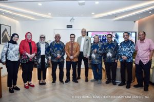 Kemkomdigi dukung gelaran ICANN87 di Bali 17-22 Oktober 2026