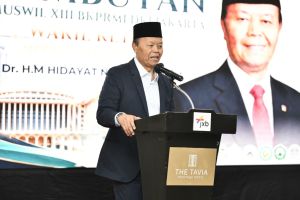 HNW kampanyekan Jakarta Kota Halal Global