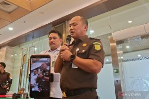 Kejagung bantah isu eks Jampidsus umrah usai jadi tersangka