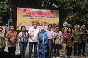 Program SAPA Lansia dorong pemberdayaan warga lansia melalui batik