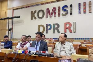 Komisi III DPR sebut KPK supervisi kasus FA