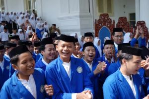 215 santri antusias ikuti program Istana untuk Anak Sekolah