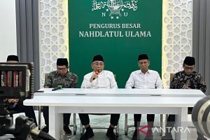 PBNU dorong masyarakat global serukan hentikan konflik Iran-Amerika