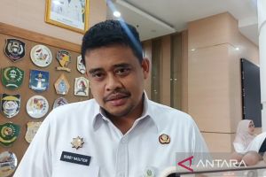 Gubernur Sumut minta Pertamina bereskan distribusi BBM dua hari