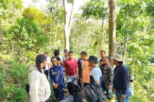 Kodim Agam ungkap ladang ganja di Palembayan, dua petani diamankan