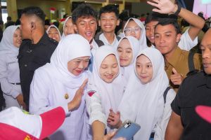 Gubernur Jatim minta anak tak segan laporkan setiap tindak kekerasan
