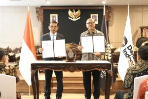 Kemenbud-Danantara teken MoU perkuat ekosistem kebudayaan