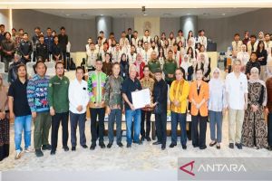 ULM kirim mahasiswa mengabdi di Ibu Kota Nusantara