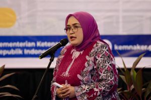 Kemnaker gencarkan pengembangan tempat kerja ramah keluarga