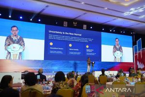 Pemerintah sebut ketidakpastian global kini menjadi "new normal"