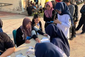 Pemkot Jakpus utamakan peserta CKG terapi di puskesmas sebelum dirujuk