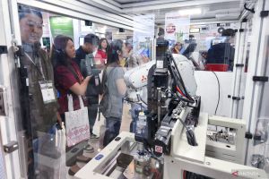 Wagub: Manufacturing Surabaya perkuat daya saing industri Jatim