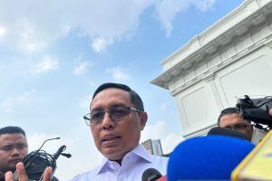 Hasan: Pemberantasan korupsi terus berjalan sesuai komitmen Presiden