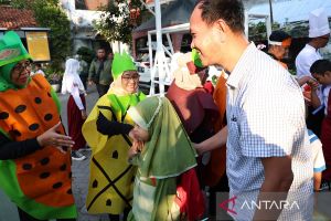 Menyambut masa depan sejak hari pertama