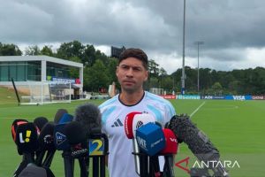 Montiel tegaskan Argentina akan berupaya kendalikan Inggris