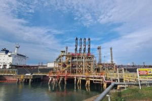 BPMA dan PGE lifting kondensat perdana pascabencana Aceh