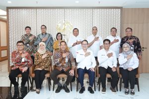 Perkuat Kolaborasi, Jasa Raharja dan PMI Bangun Ekosistem Penanganan Darurat Kecelakaan Nasional