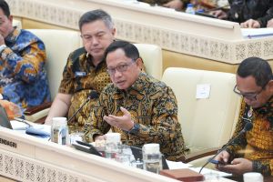 Tito: Kinerja Kemendagri tetap optimal di tengah efisiensi