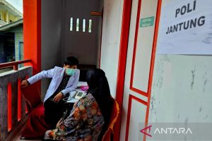 Pemkab Natuna hadirkan dokter spesialis jantung pada CKG di Sedanau