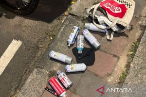 Polda Metro Jaya gagalkan aksi vandalisme di Jatinegara