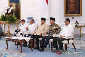 Prabowo: Investasi LNG Abadi Masela dukung pembangunan Indonesia