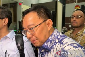 Anggota BPK Bobby Rizaldi usai diperiksa KPK: Semua sudah disampaikan