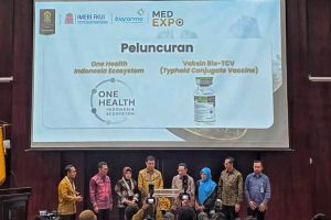 Bio Farma Luncurkan Bio-TCV, Perkuat Kedaulatan Vaksin Nasional Lewat Kolaborasi Akademisi dan Industri