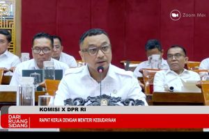 Kemenbud: Indeks Pembangunan Kebudayaan 2025 lampaui target