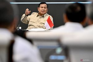 Ratas di Istana putuskan KDKMP offtaker panen petani, penyalur bansos