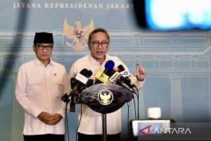 Menko Zulhas dalami penyalahgunaan MBG, lapor Presiden bulan depan