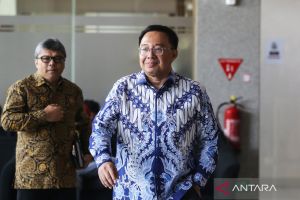 KPK gali pengetahuan anggota BPK Bobby Rizaldi soal Augusz Dewanggara