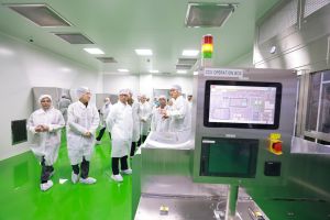 Kemenkes gaet investasi besar untuk industri plasma bangun ketahanan
