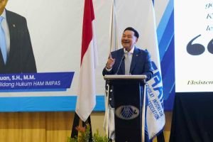 Otto: Keberhasilan KUHP-KUHAP baru bergantung pada implementasi